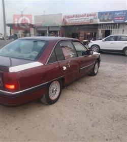 اوبل أوميغا
